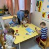 Изготовление пальчикового театра из солёного теста (младшая группа)