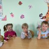 Изготовление пальчикового театра из солёного теста (младшая группа)