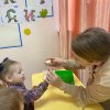 Изготовление пальчикового театра из солёного теста (младшая группа)