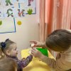 Изготовление пальчикового театра из солёного теста (младшая группа)
