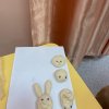 Изготовление пальчикового театра из солёного теста (младшая группа)