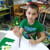 Изготовление пальчикового кукольного таетра своими руками из фетра (старшая группа)