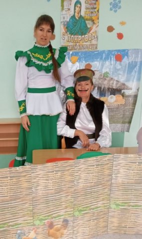 казачий праздник