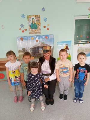 казачий праздник