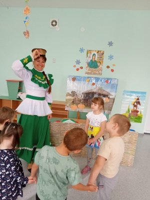 казачий праздник