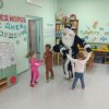 Весёлый «День рождения деда Мороза»