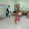 Весёлый «День рождения деда Мороза»
