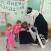 Весёлый «День рождения деда Мороза»