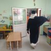 Весёлый «День рождения деда Мороза»