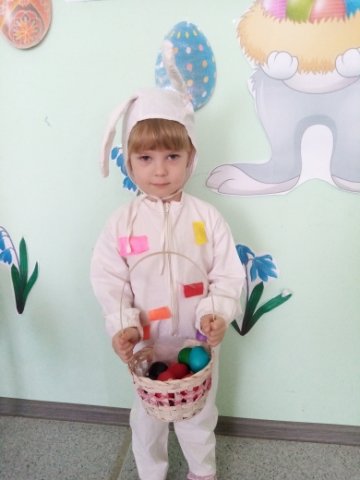 Сказка о пасхальном зайчике