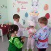 Сказка о пасхальном зайчике