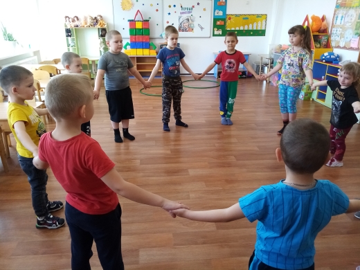 Завершение тематической недели "Космические дали"
